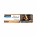 Bûche de ramonage pour poêle & cheminée