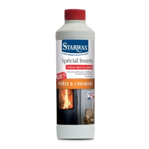 Crème désincrustante spécial inserts