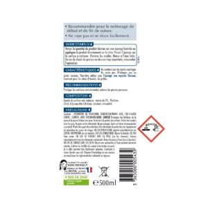 Crème désincrustante spécial inserts